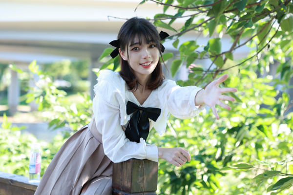夏日小清新