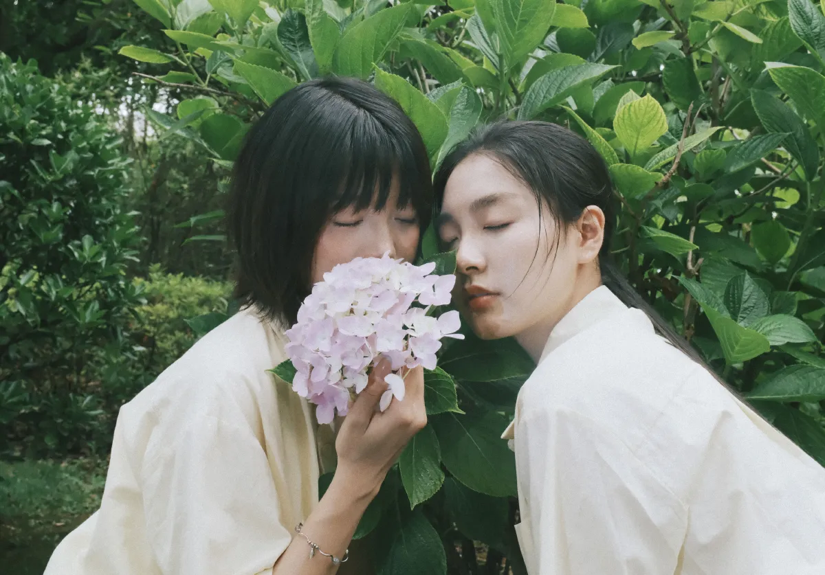 双生花