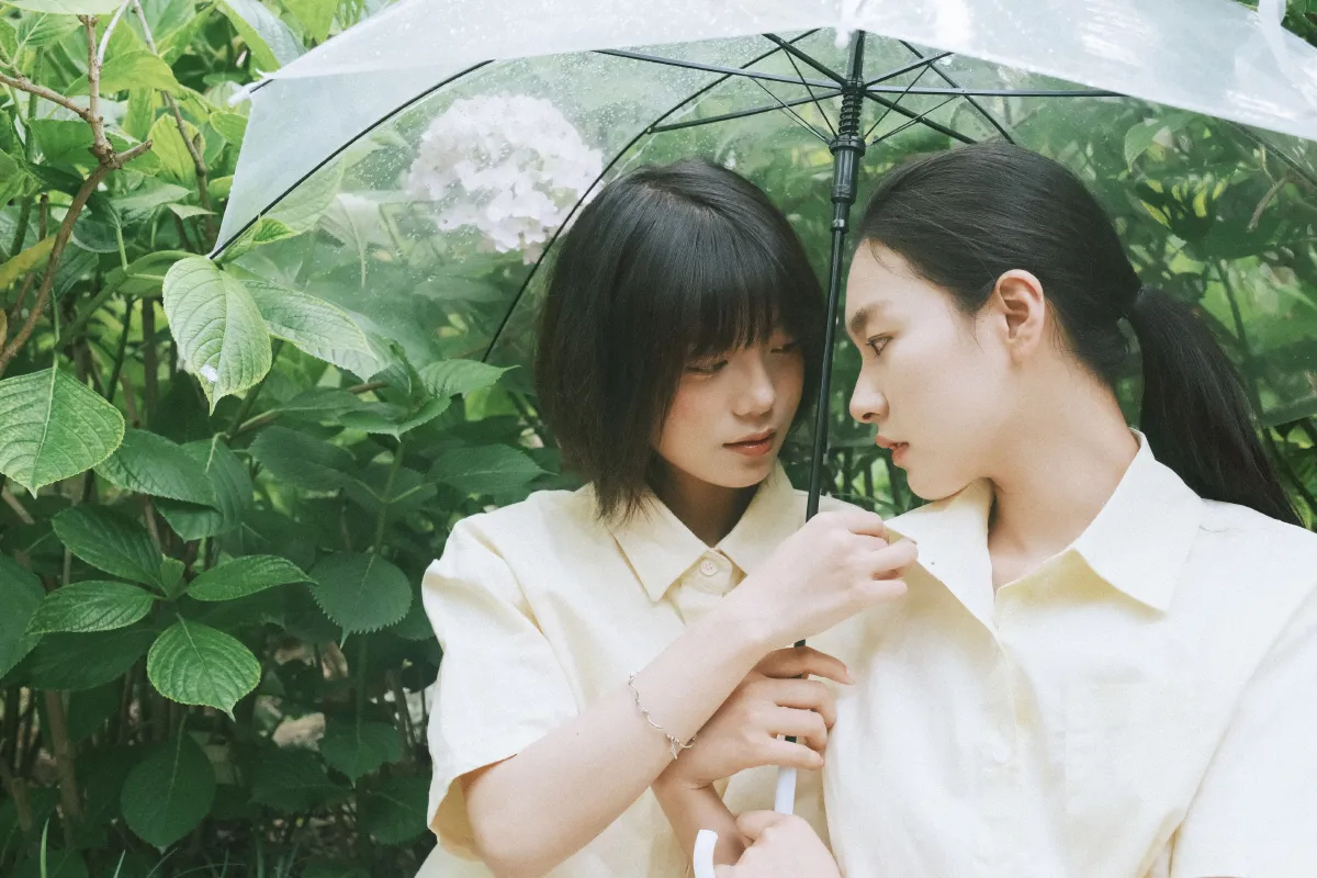 双生花