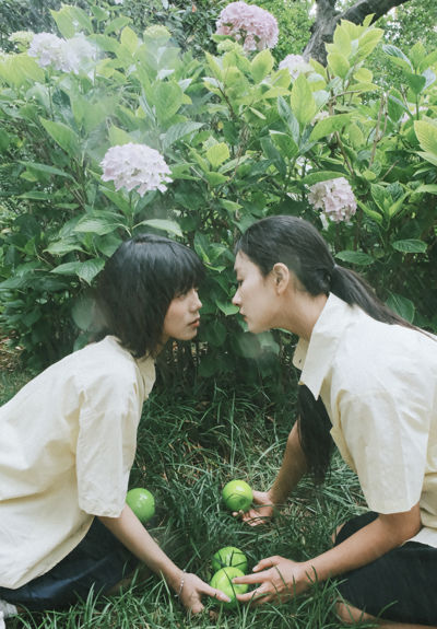 双生花