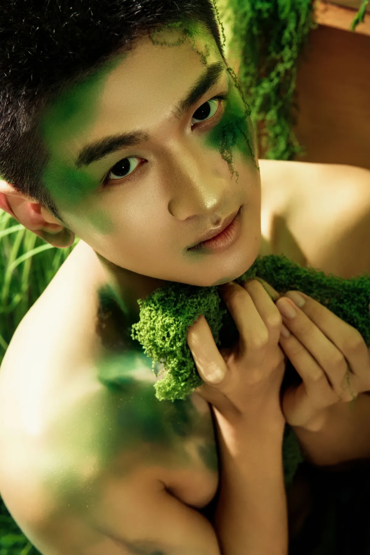 绿意