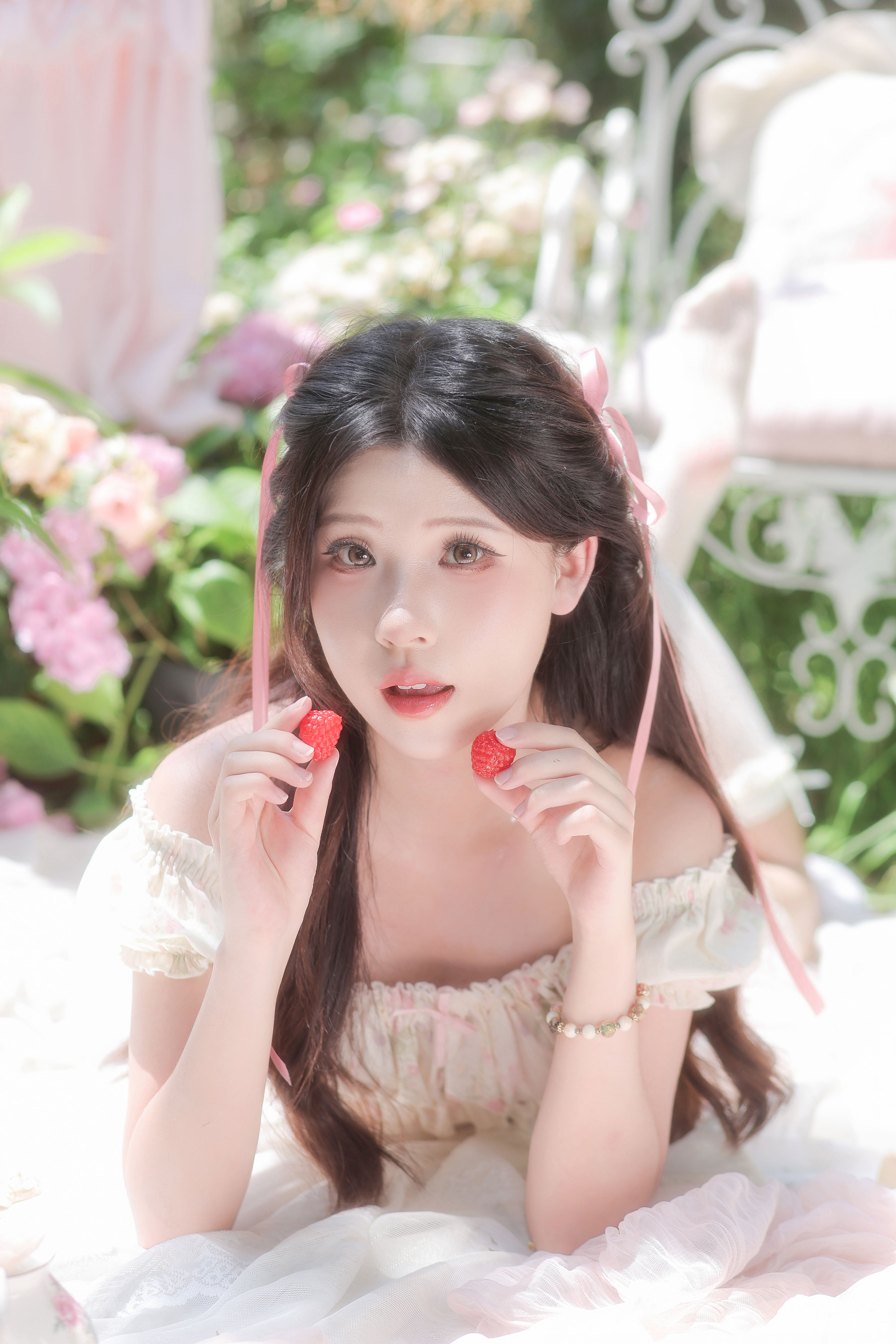 少女的心事