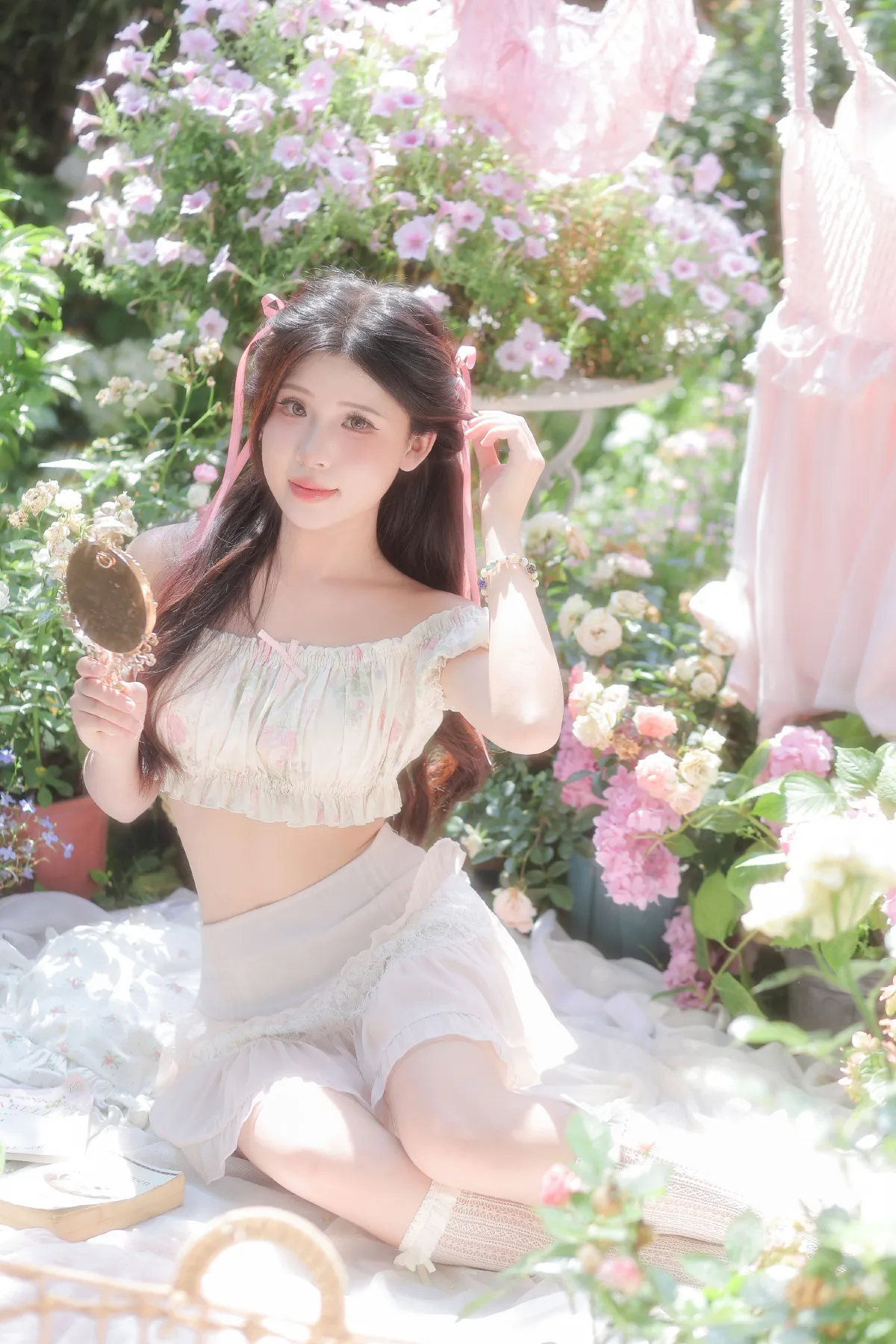 少女的心事