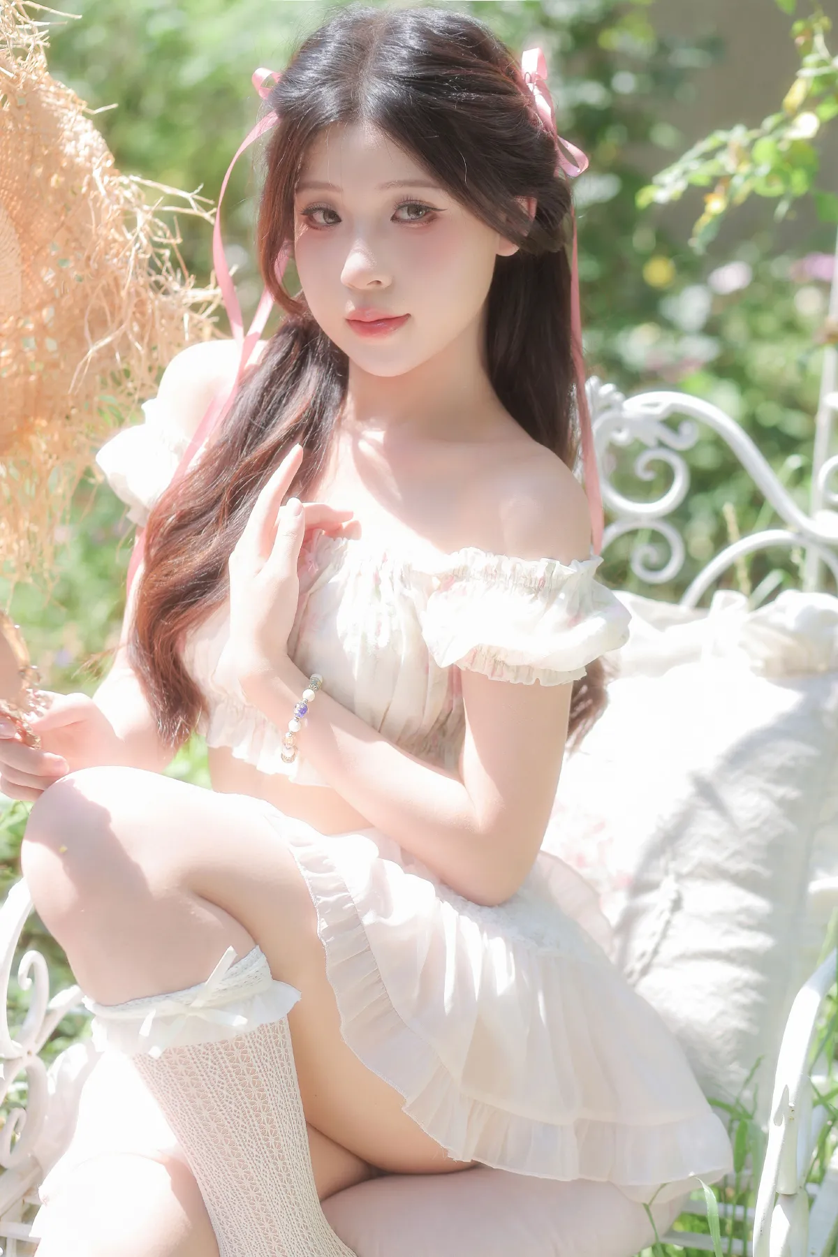 少女的心事