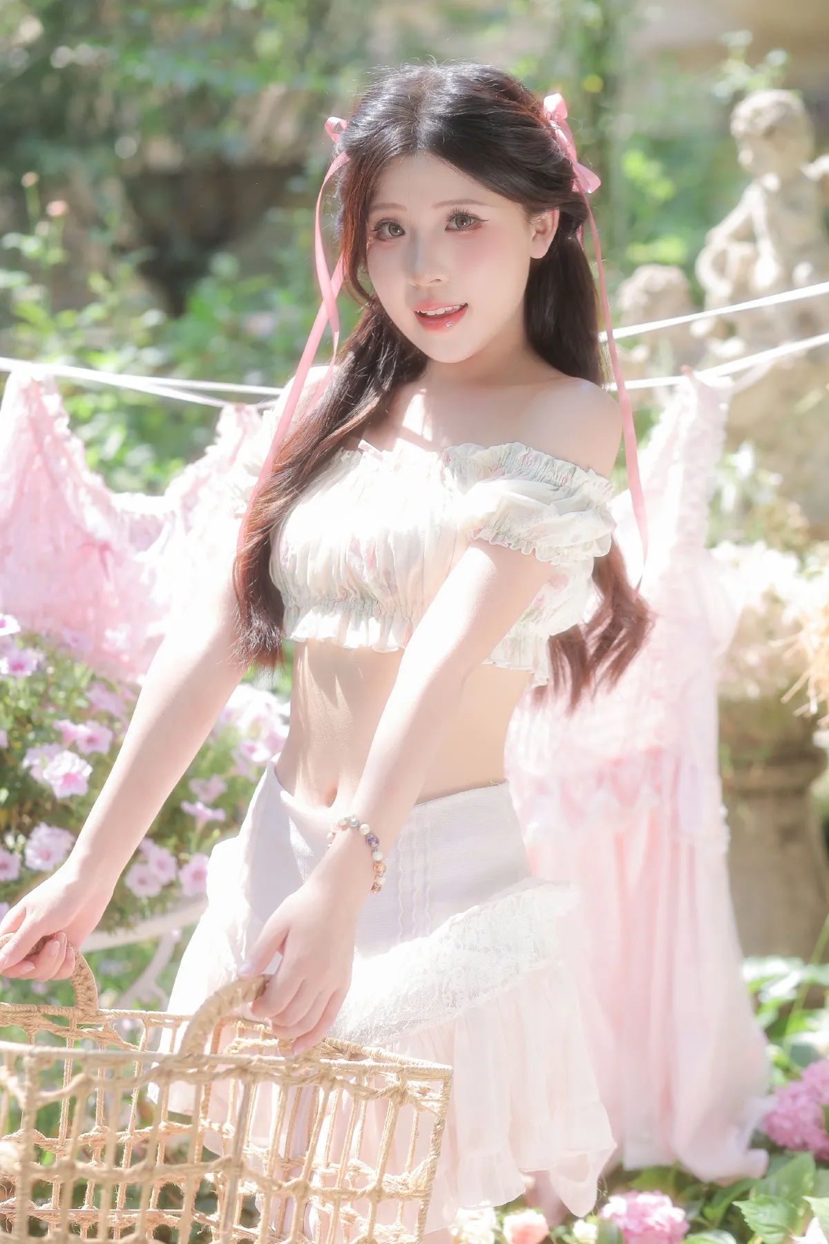 少女的心事