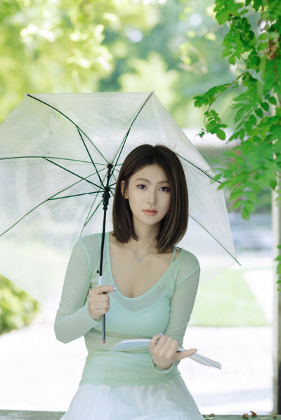 薄荷夏日