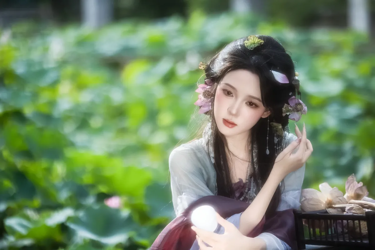 荷