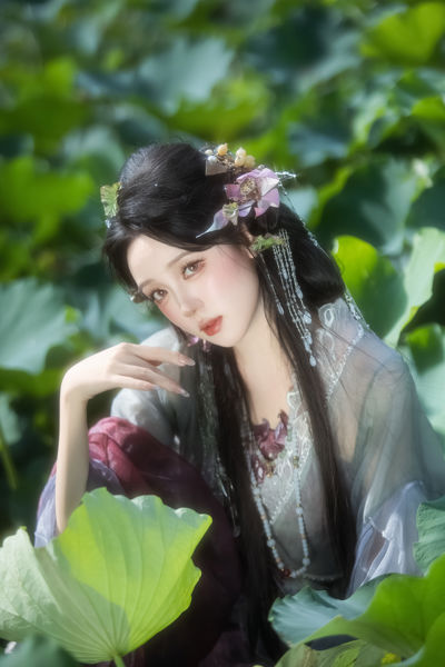 荷
