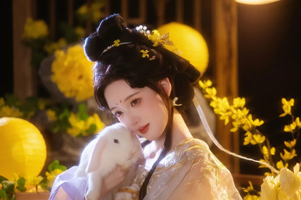 中秋兔兔