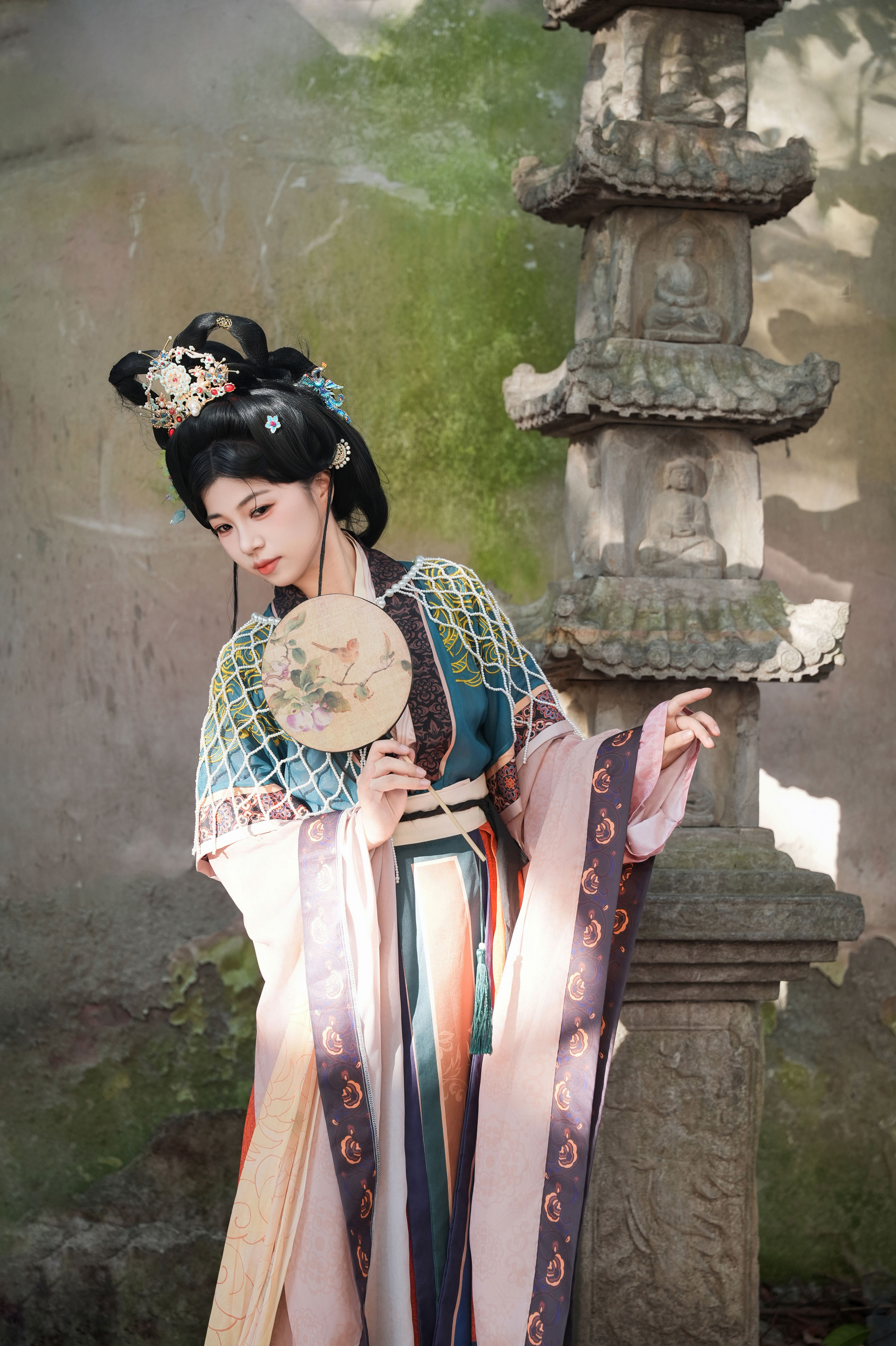 神仙仕女图