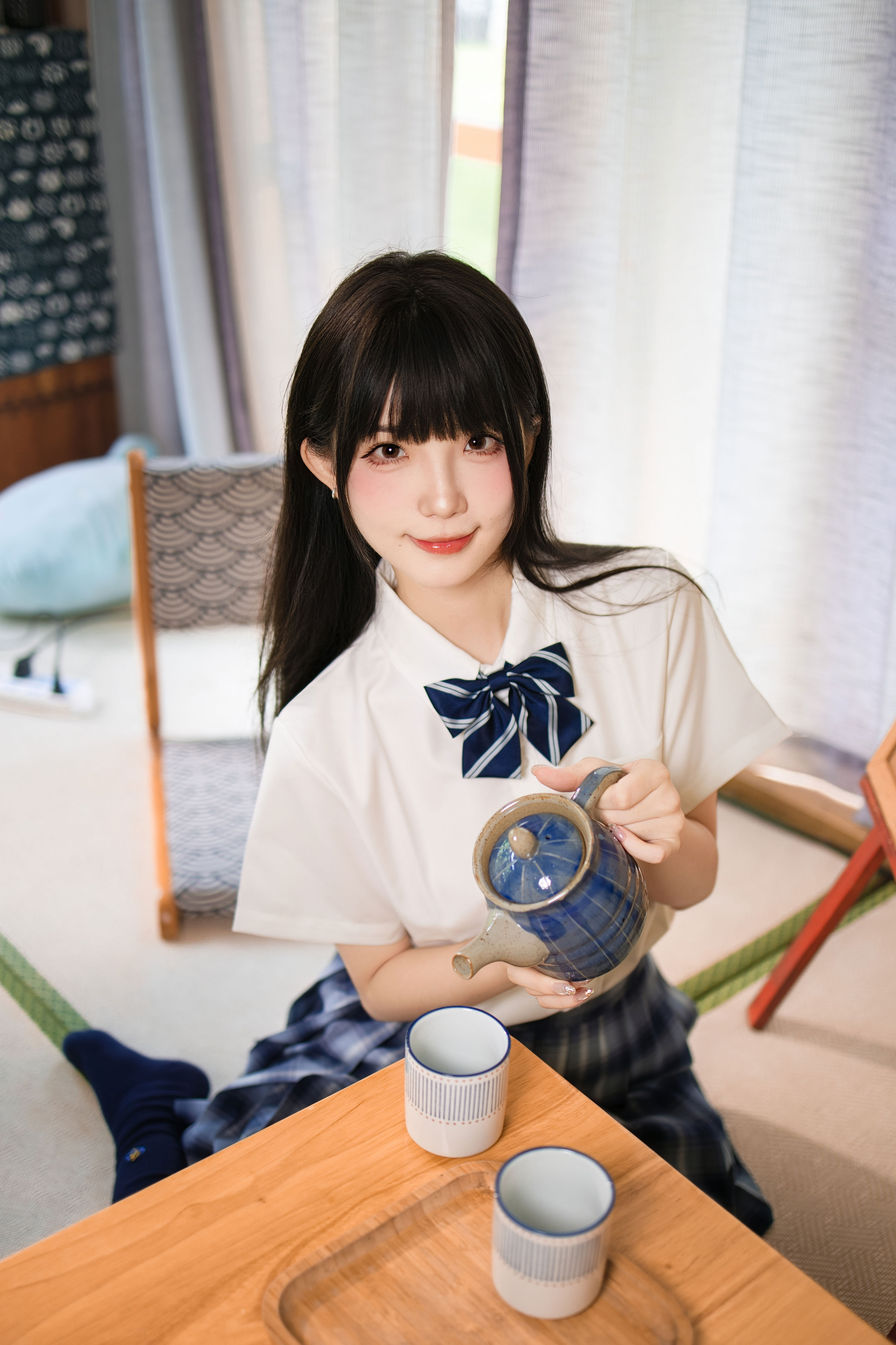 日系甜妹