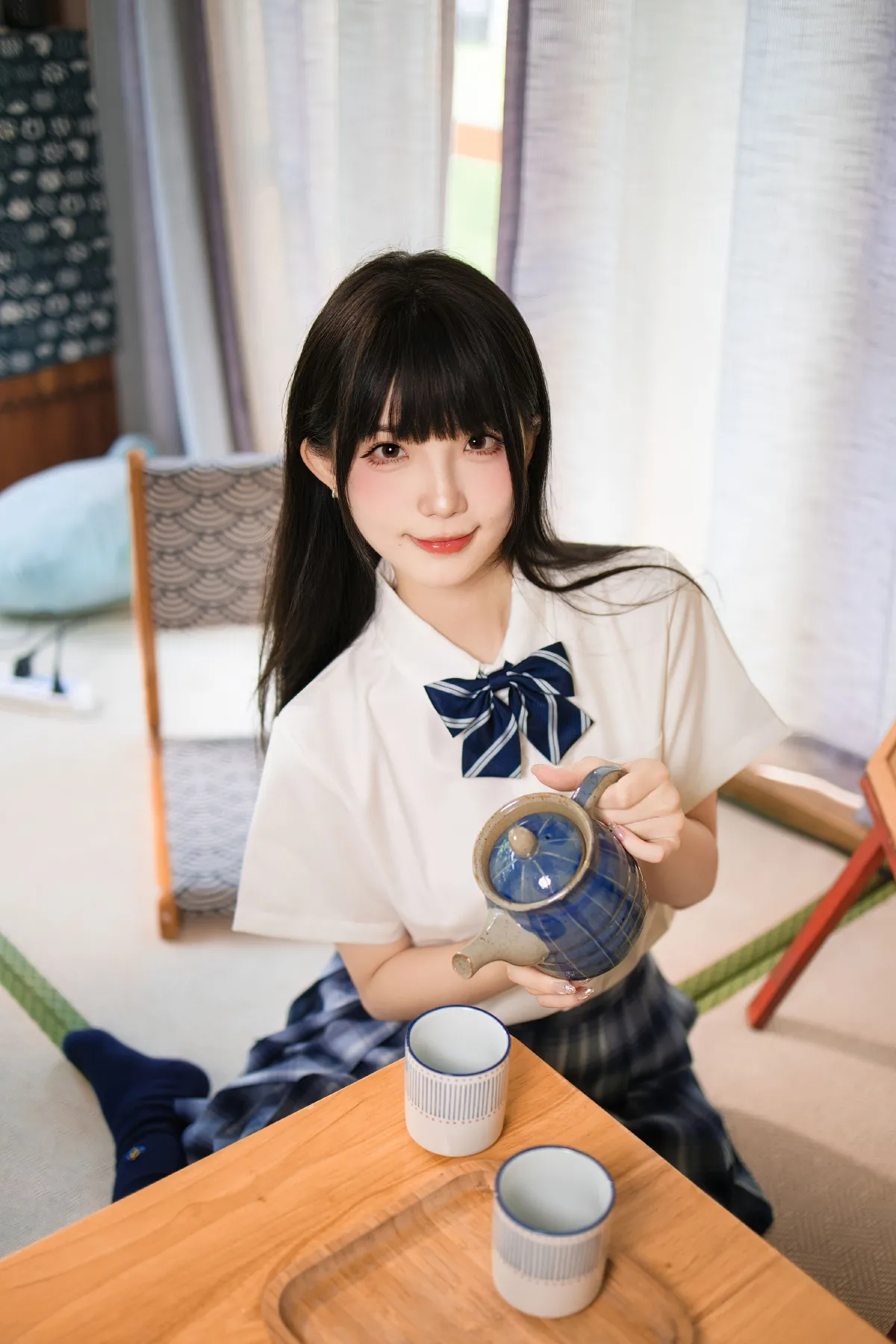 日系甜妹