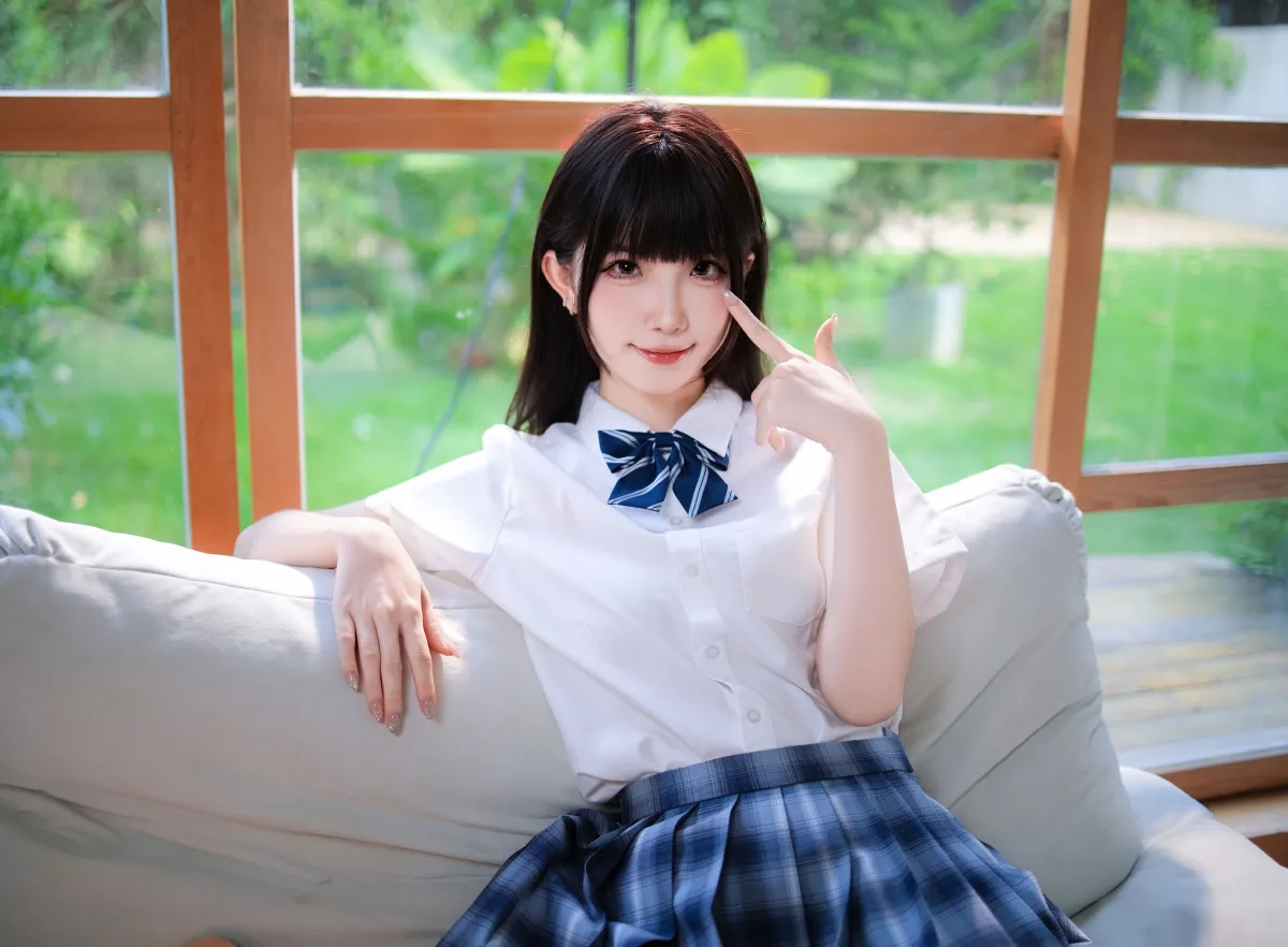 日系甜妹