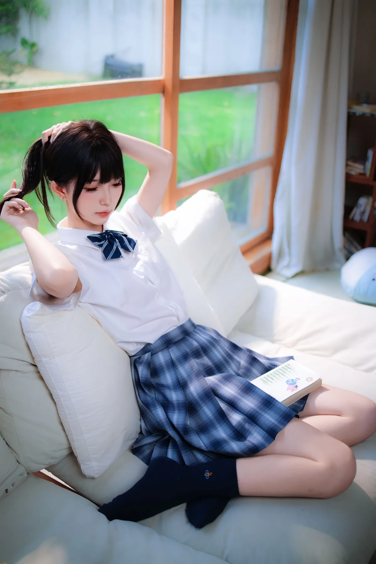 日系甜妹