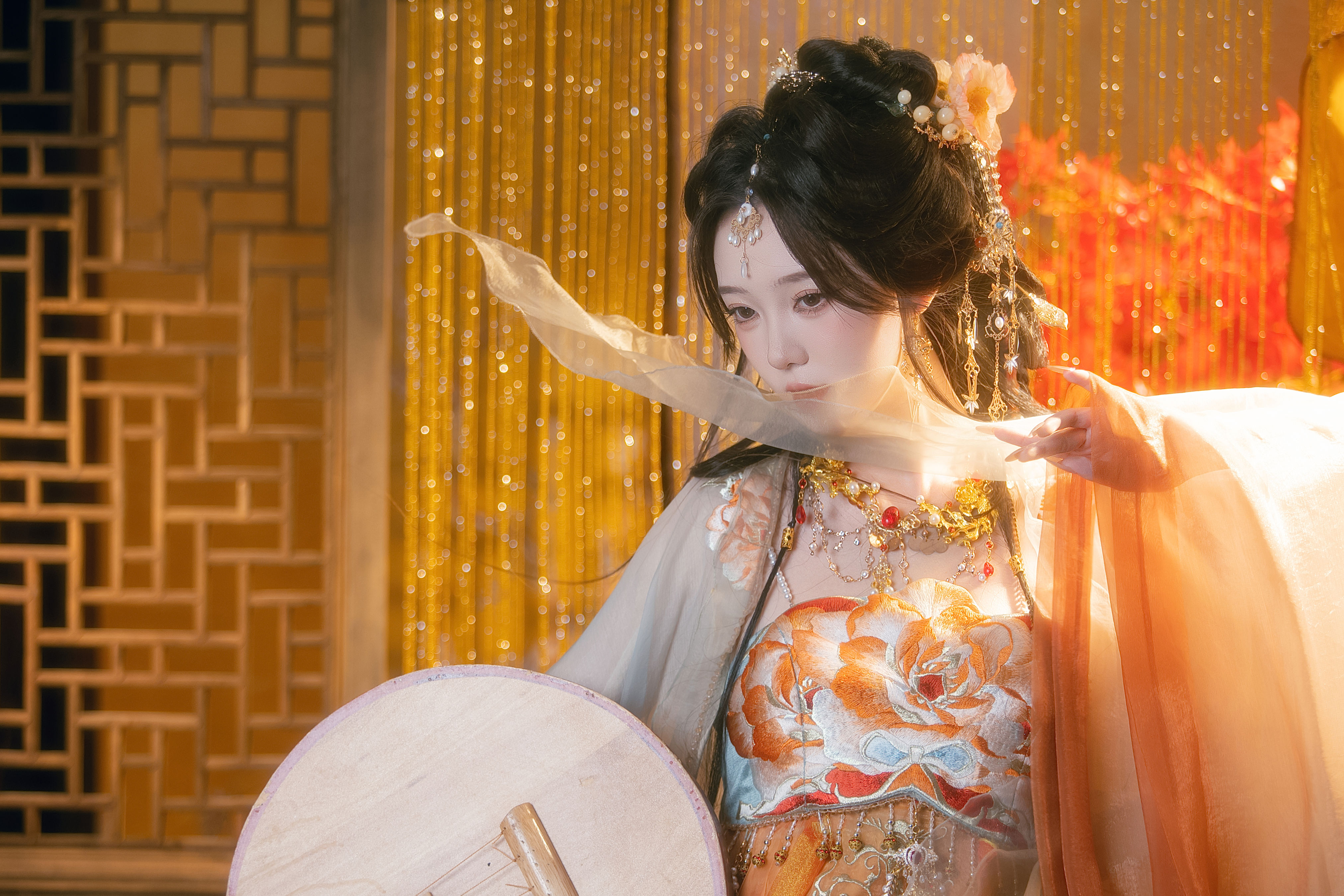 你以为我来到中原是为了什么