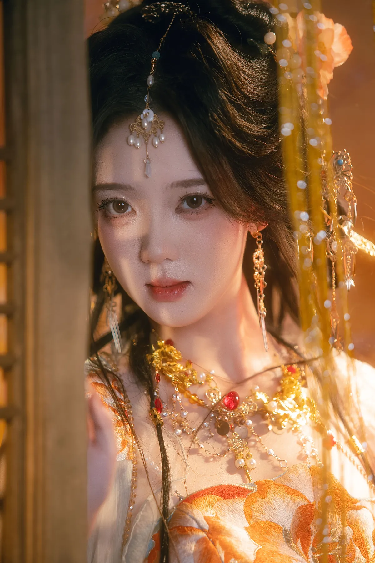 你以为我来到中原是为了什么