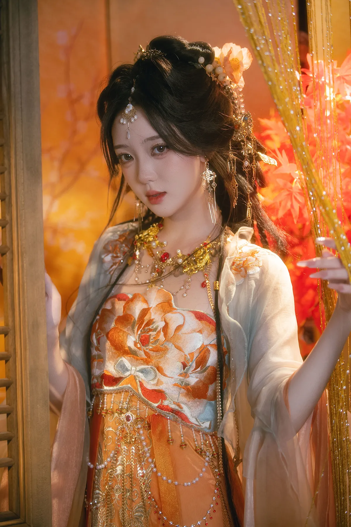 你以为我来到中原是为了什么