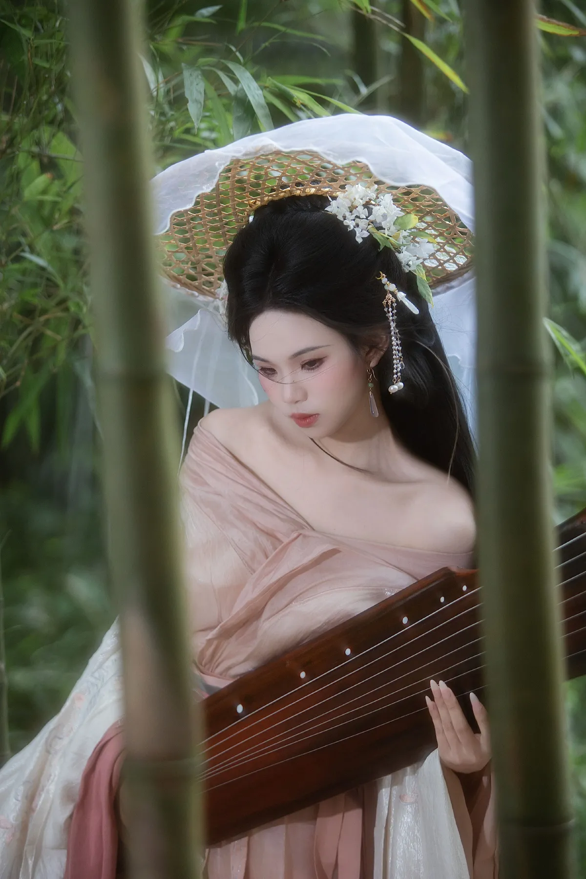 竹