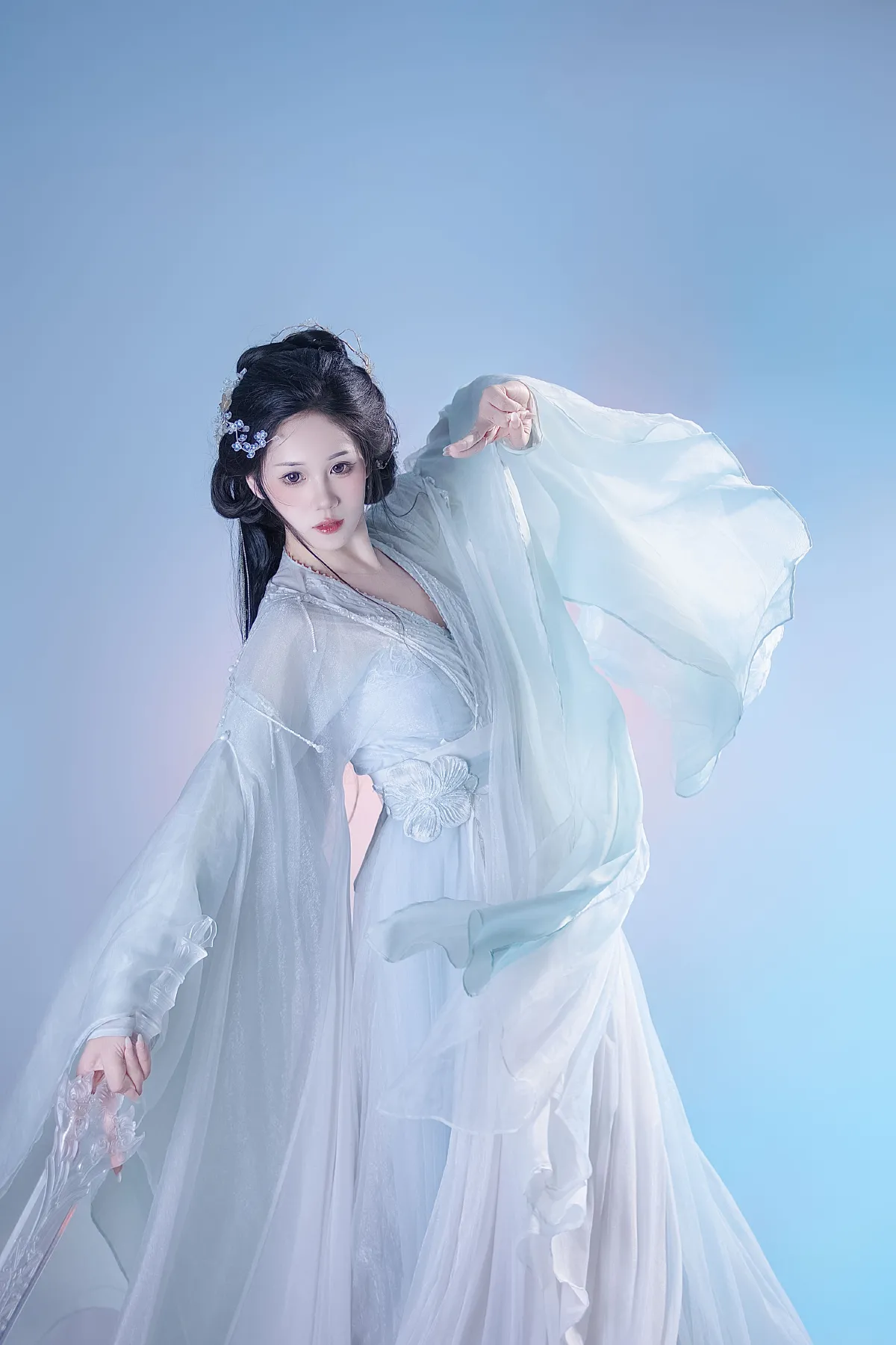 国风小手办