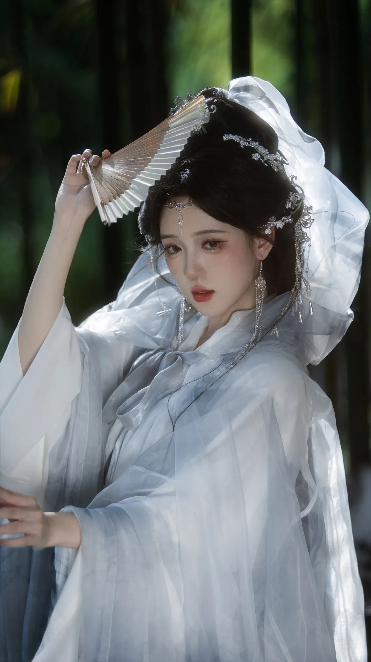 神女｜我们就这样一万年