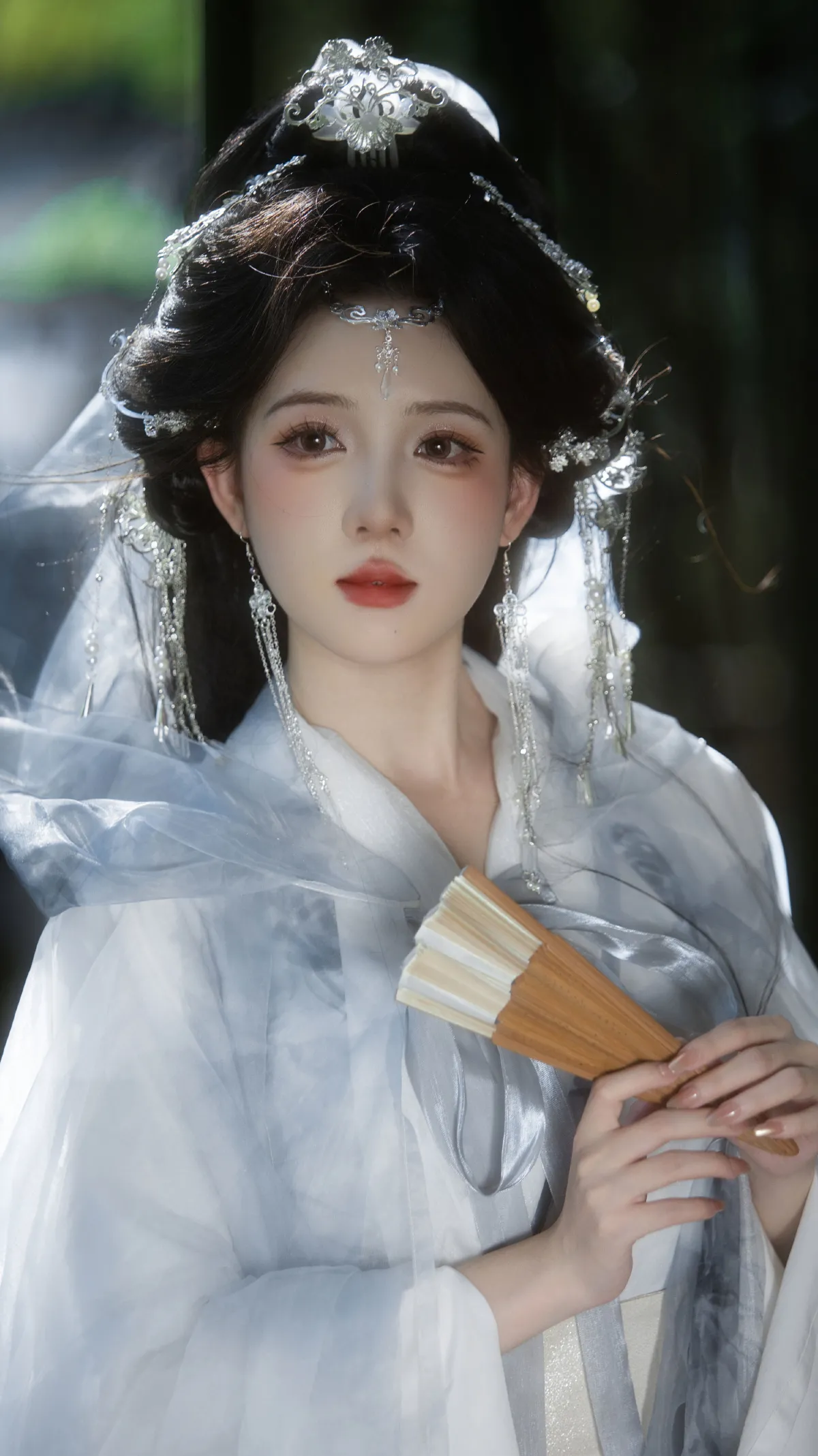 神女｜我们就这样一万年