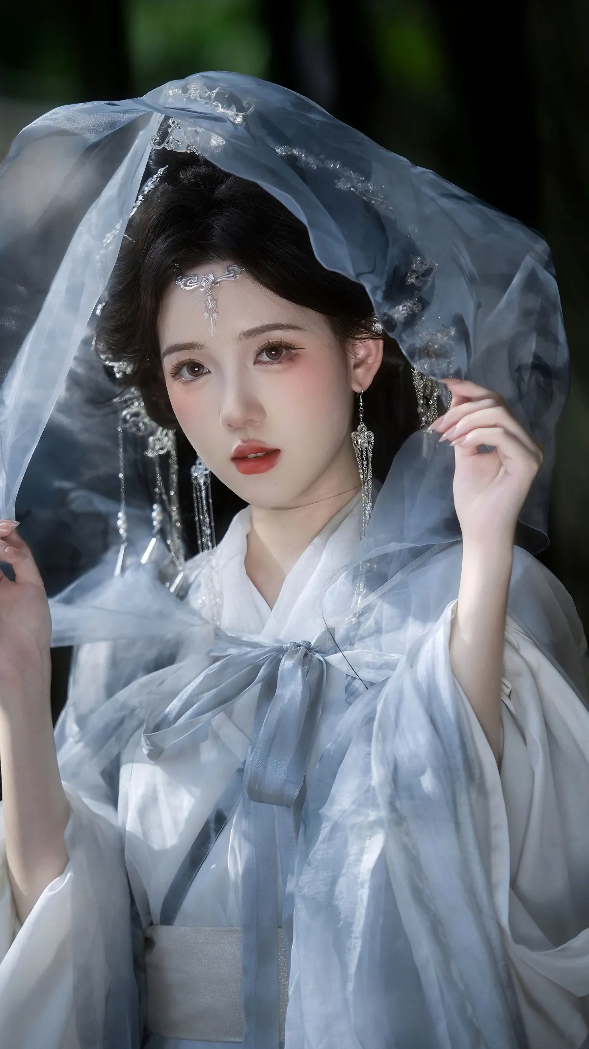 神女｜我们就这样一万年
