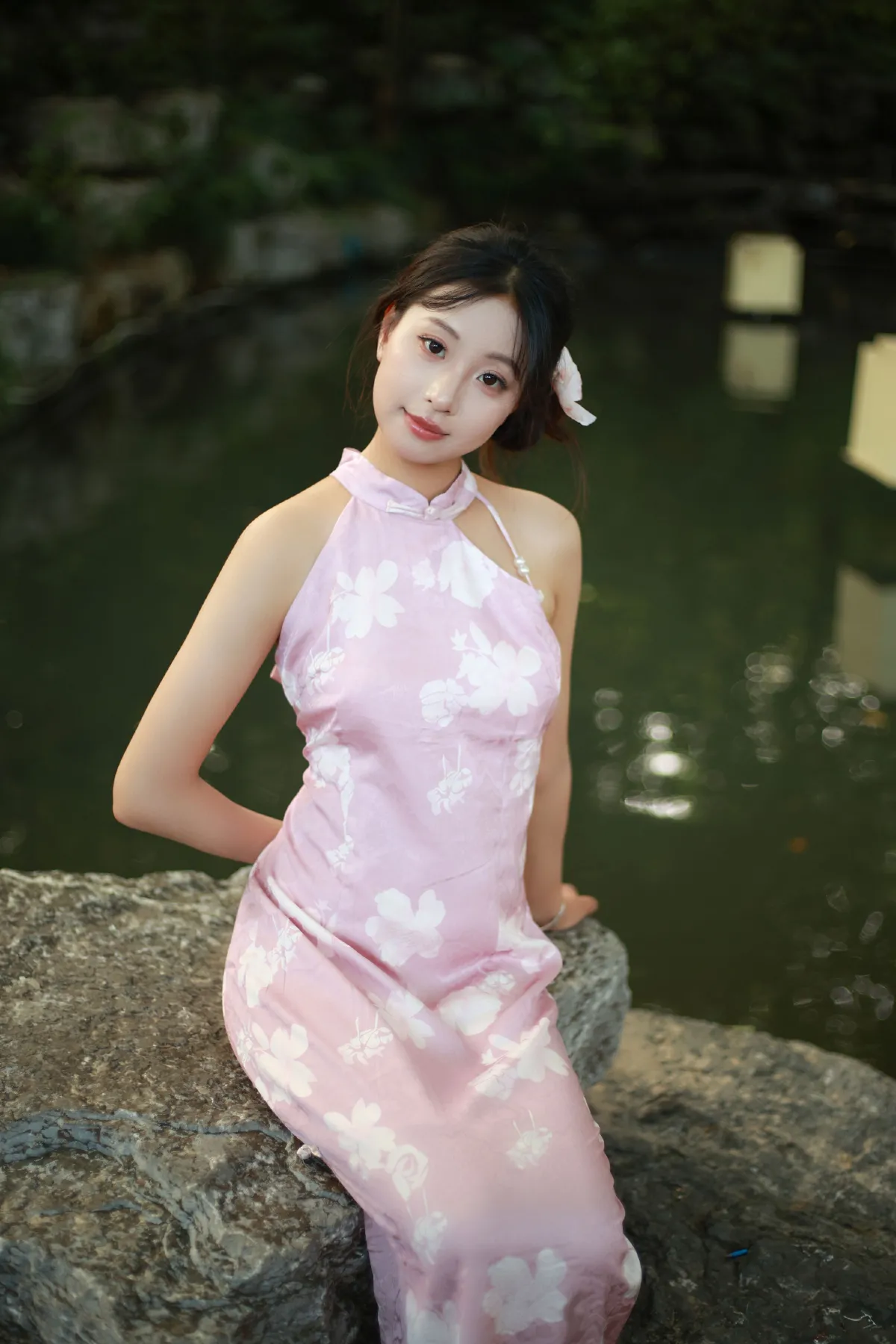 江南旗袍