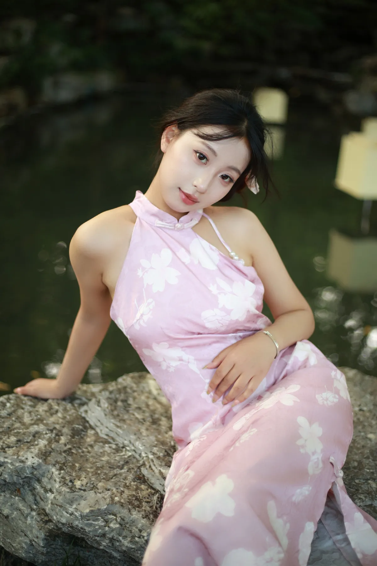 江南旗袍