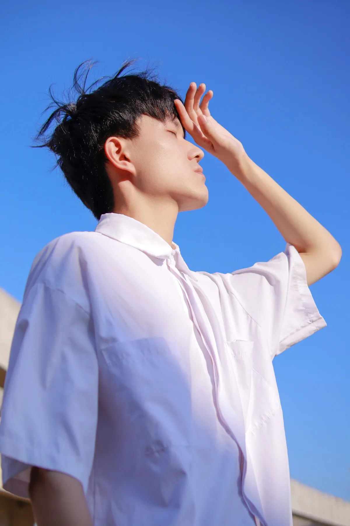 几年前拍的前男友