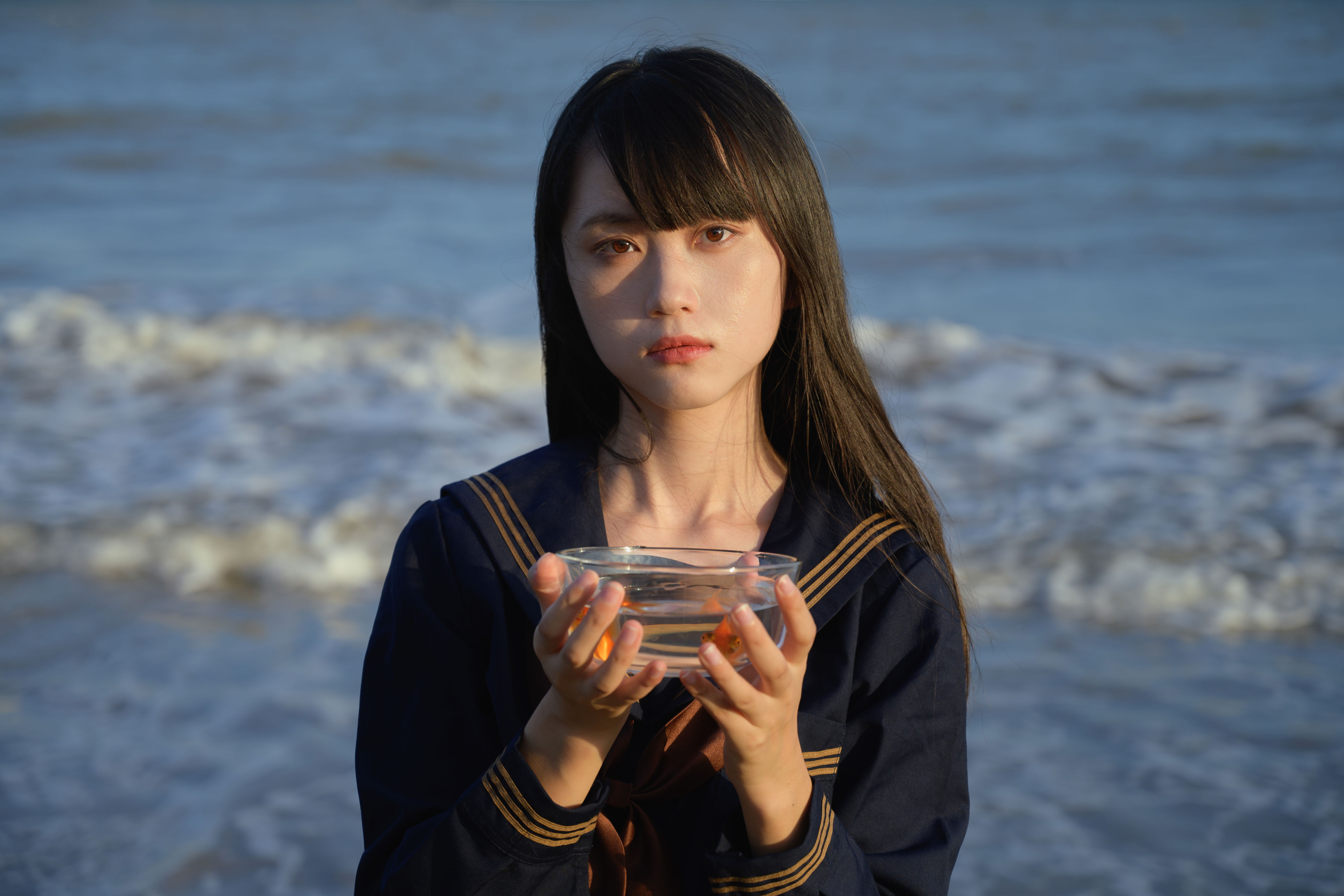 海与鱼