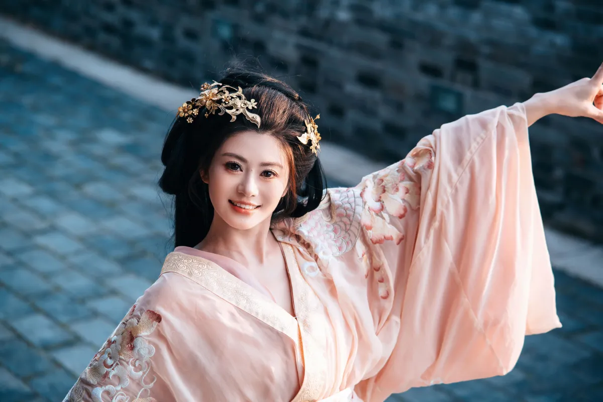 苏州古风
