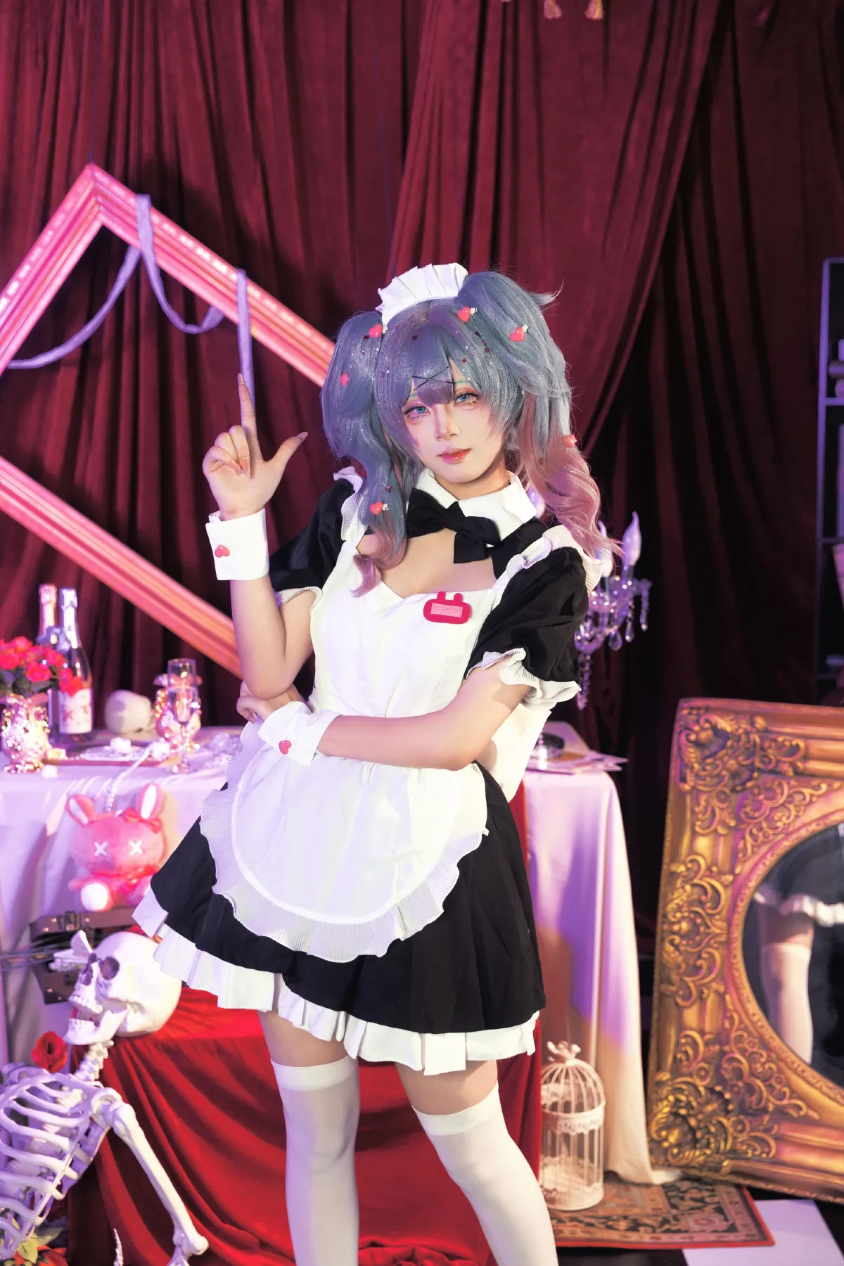 兔女郎