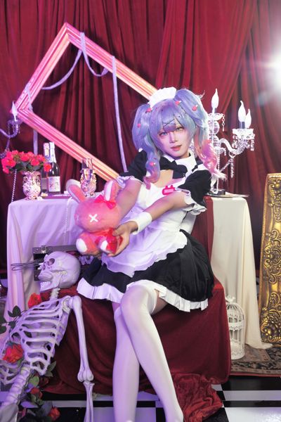 兔女郎