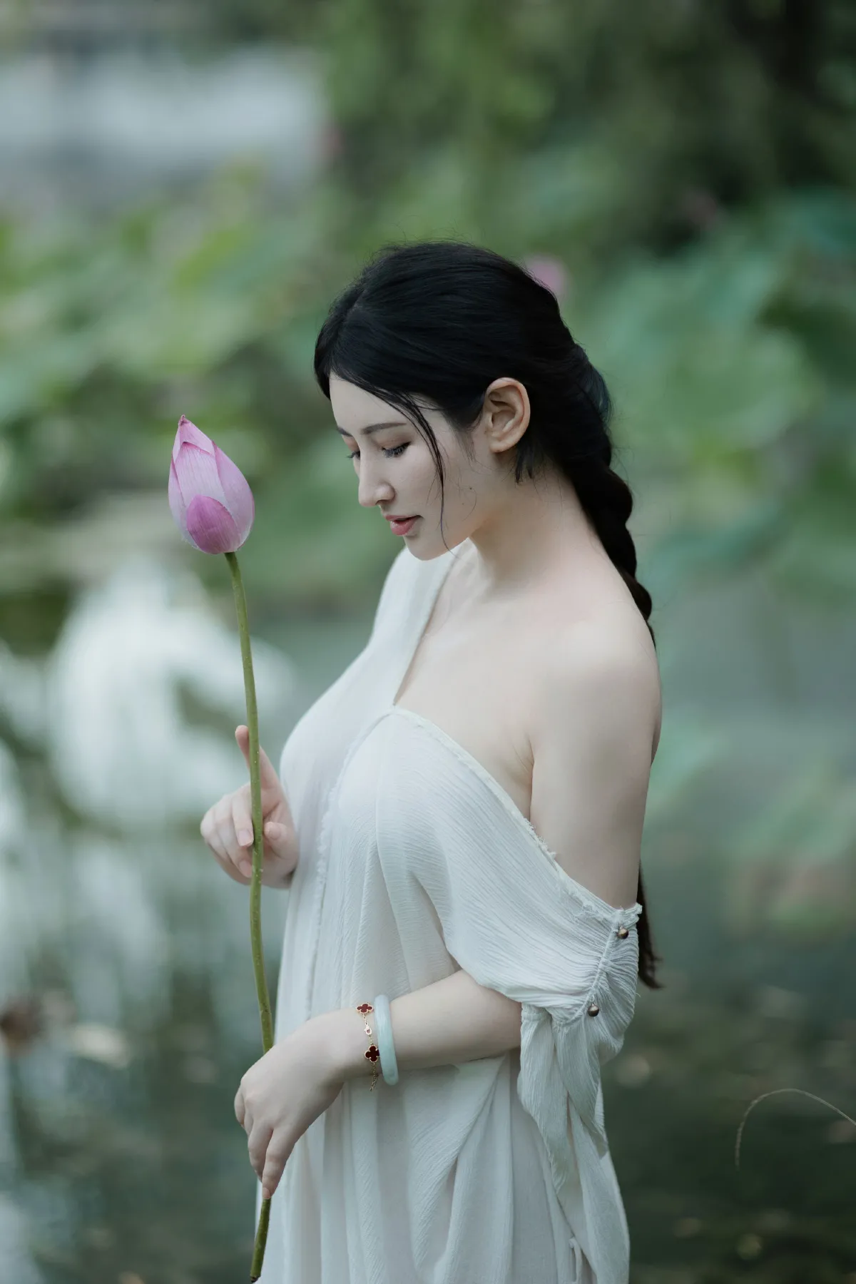 潮湿的夏天