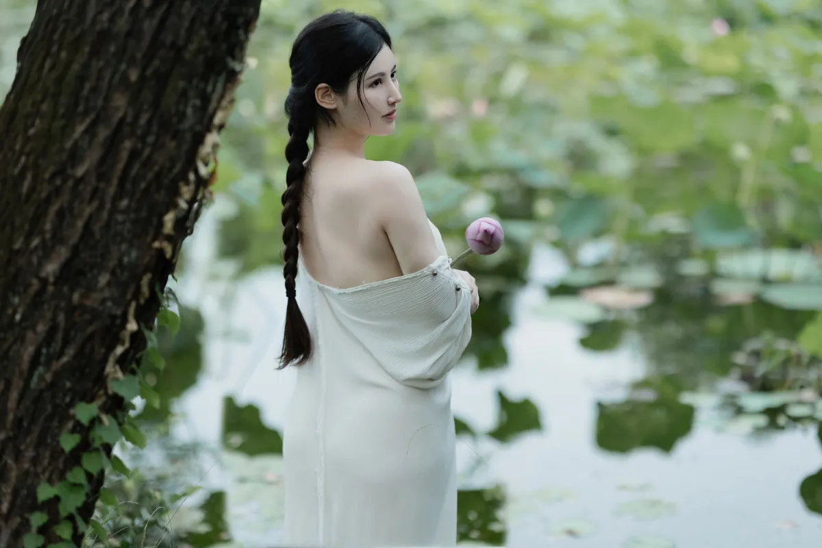 潮湿的夏天