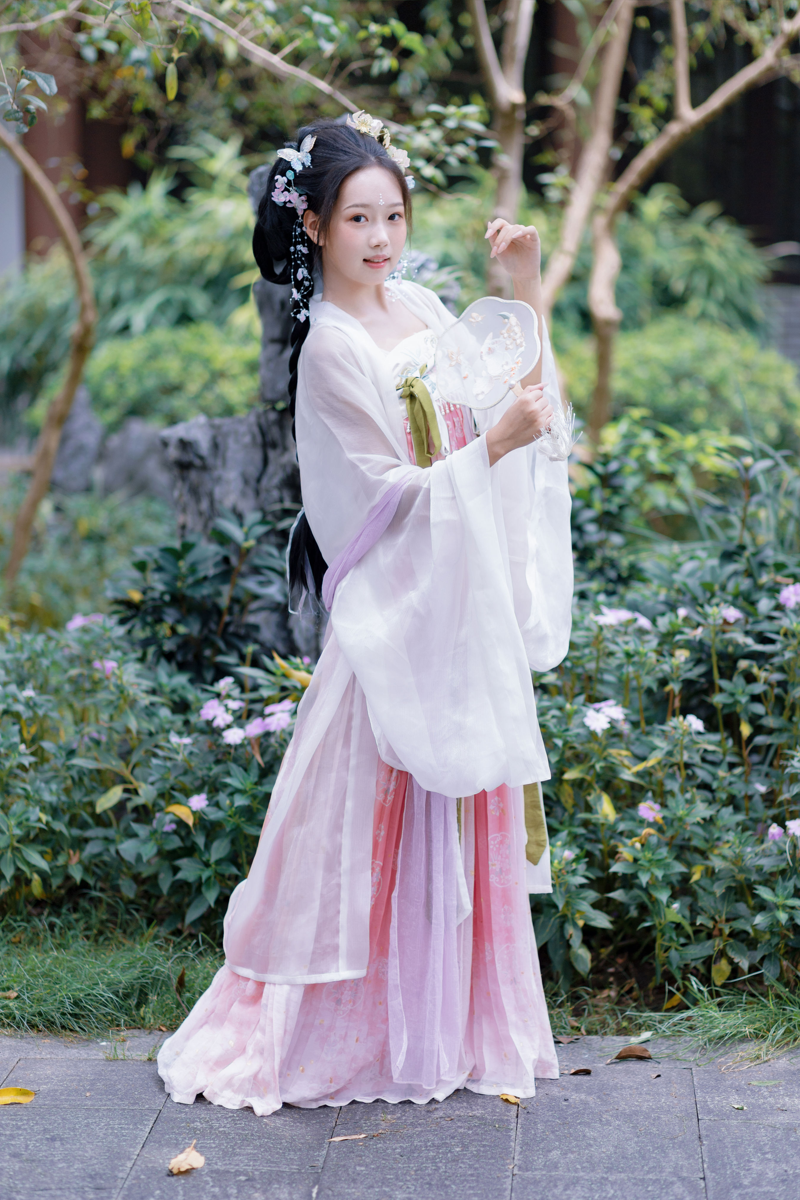 春日少女