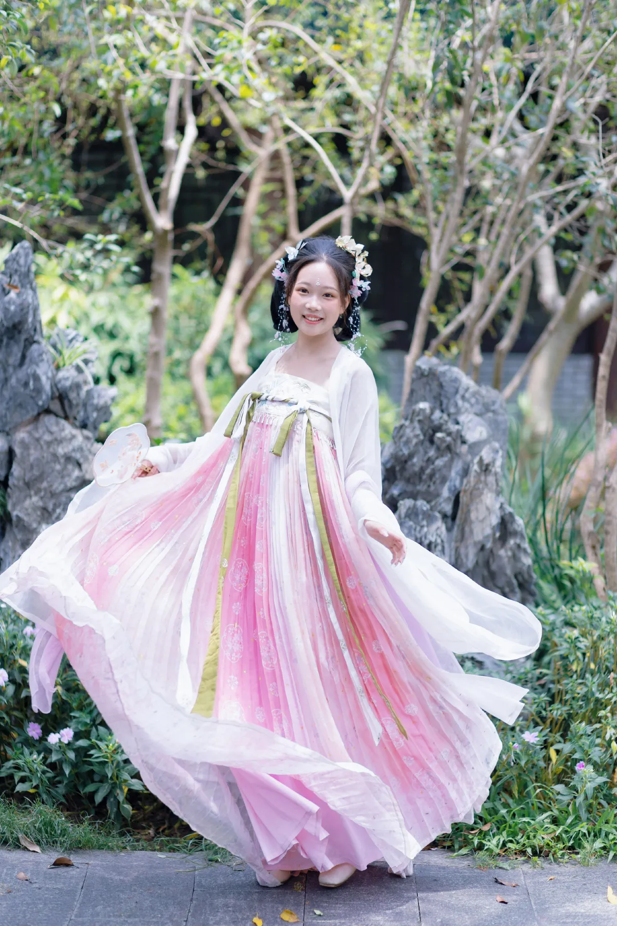 春日少女