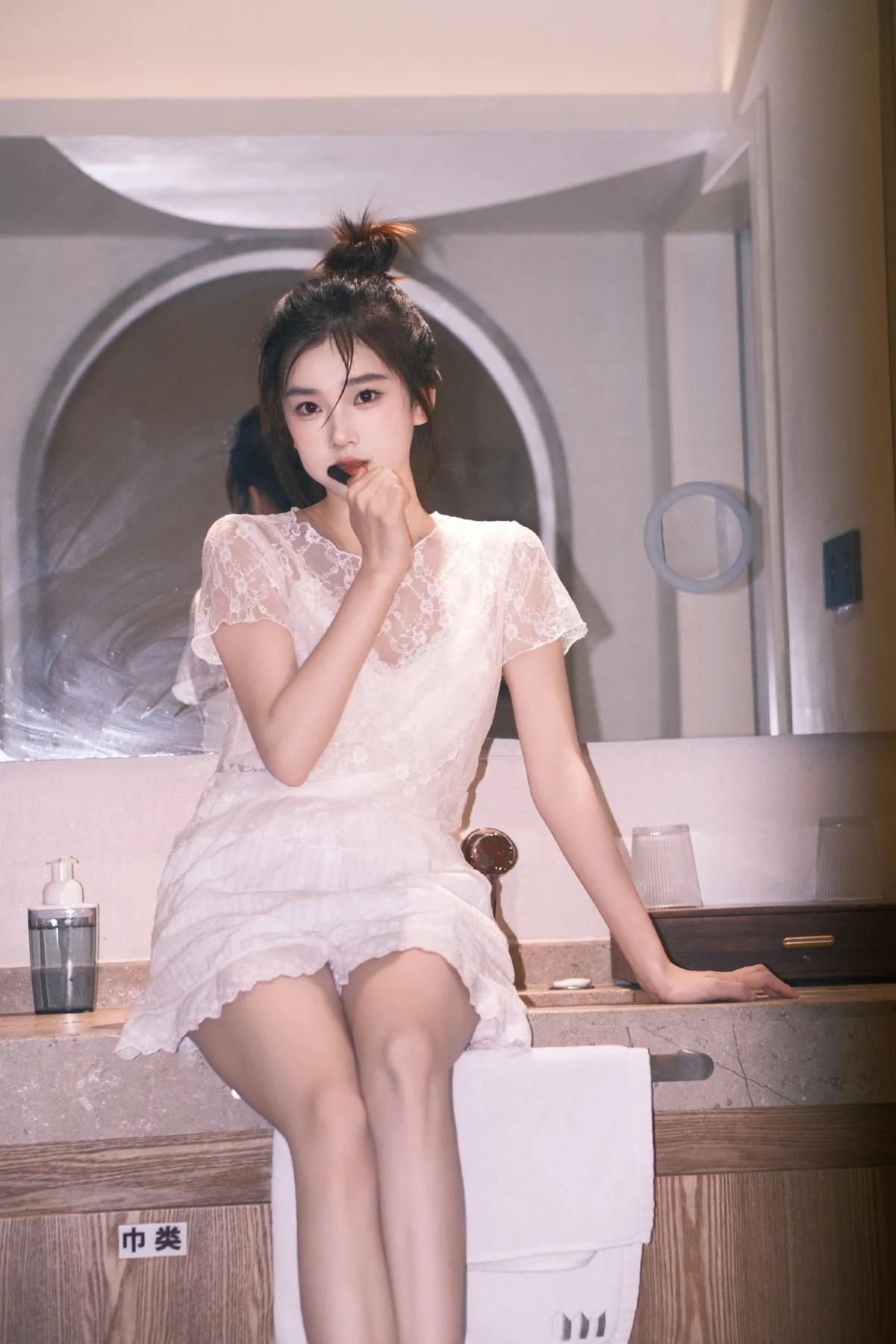 松弛的一天