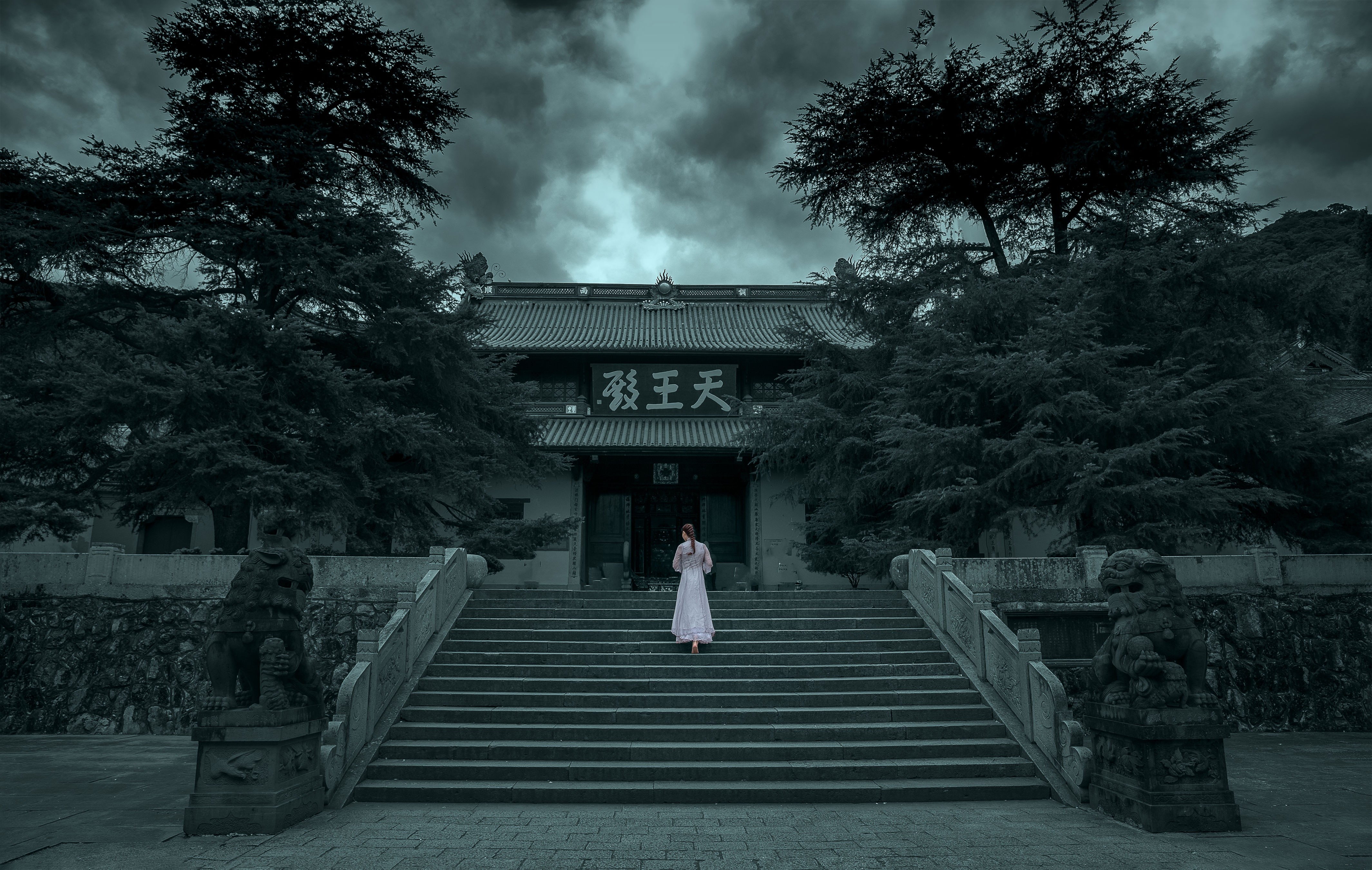 问佛
