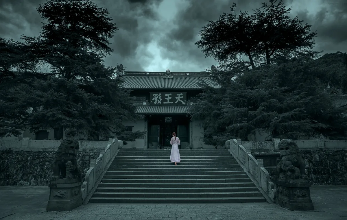 问佛