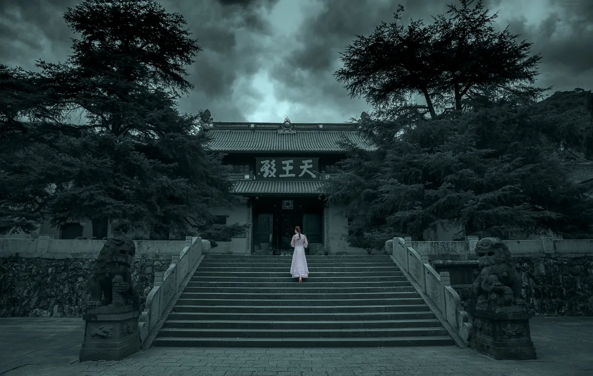 问佛1