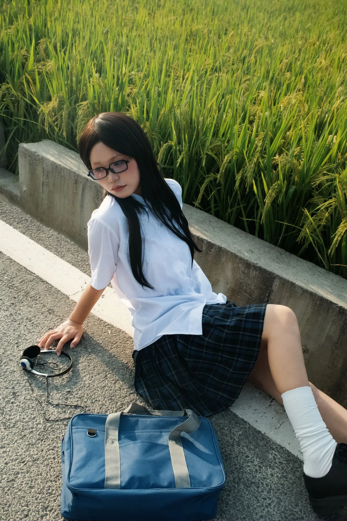 莉莉周的一天