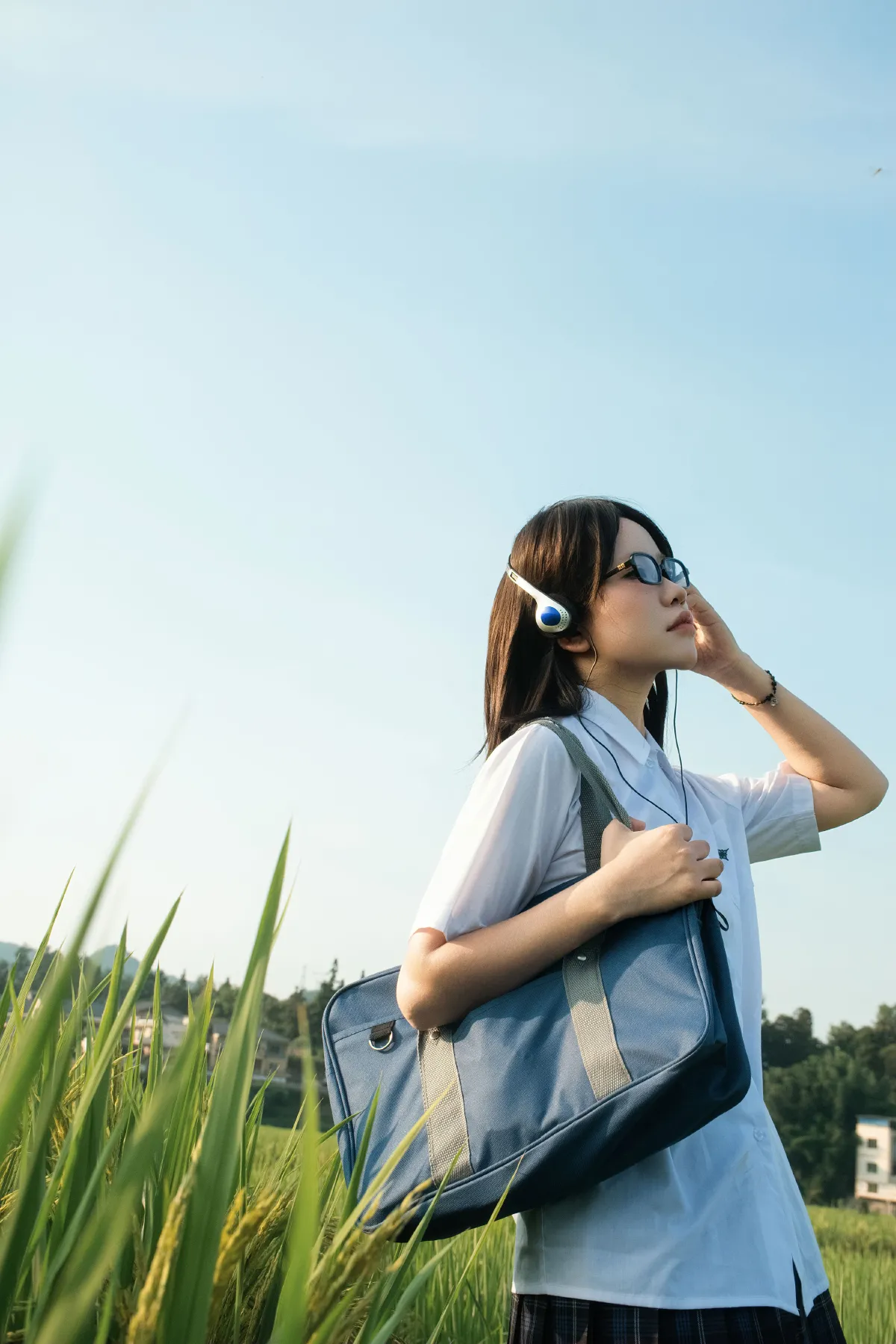 莉莉周的一天