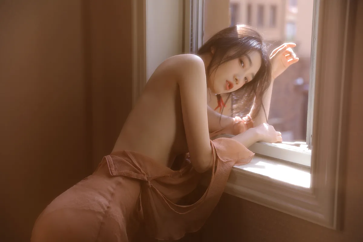 凌霄花绽放