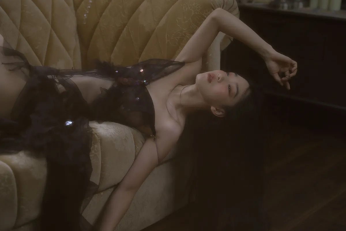 黑蝴蝶