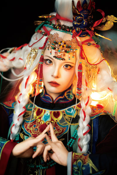 傩戏