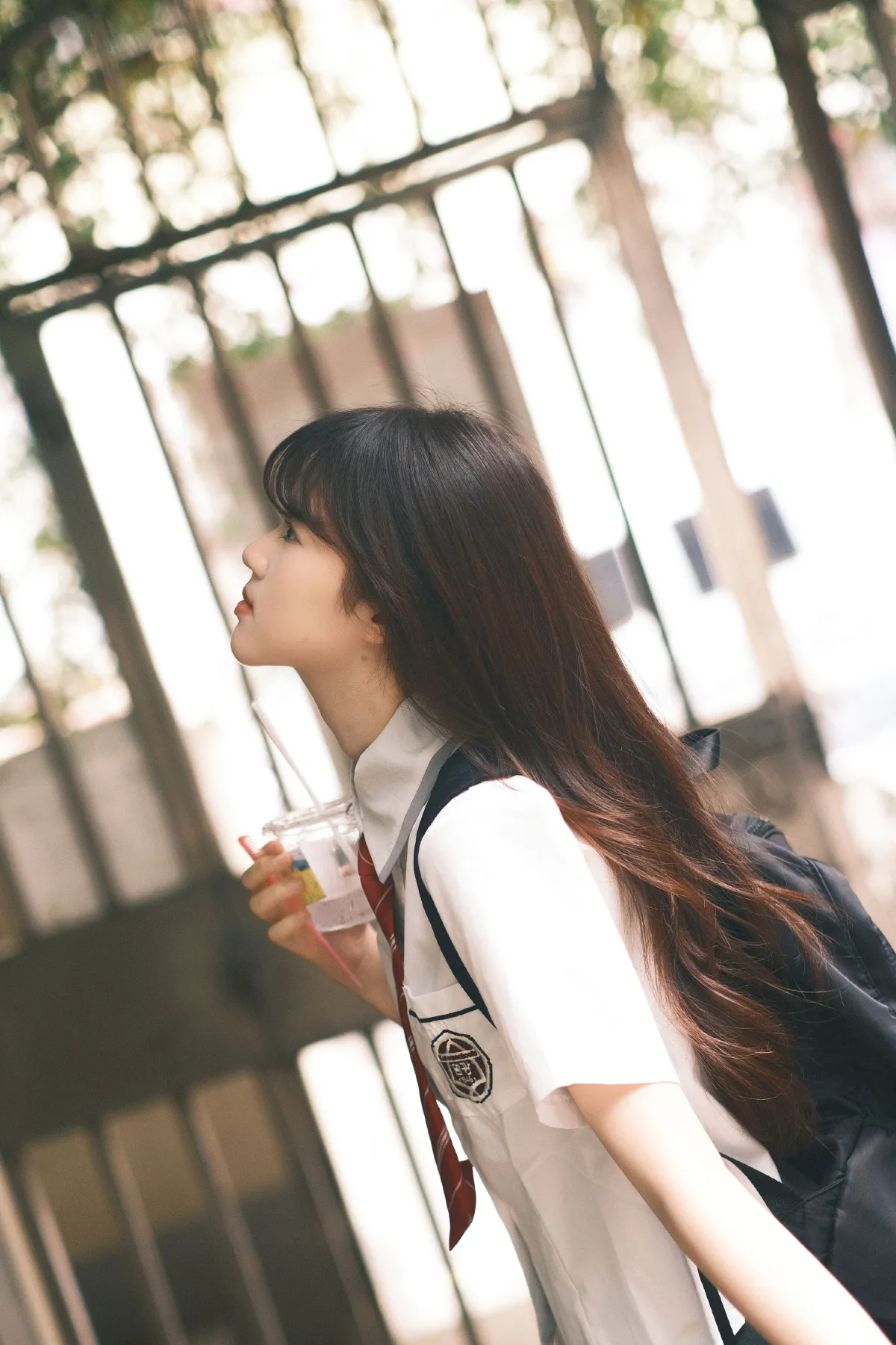 学姐你好