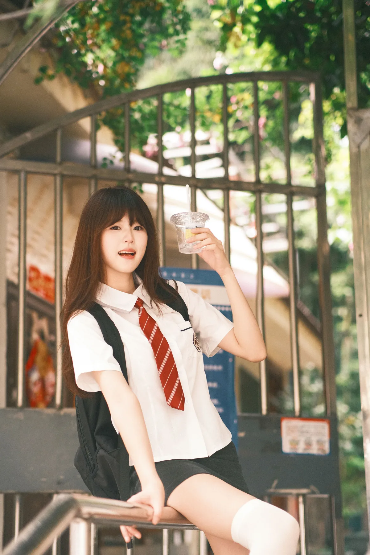 学姐你好