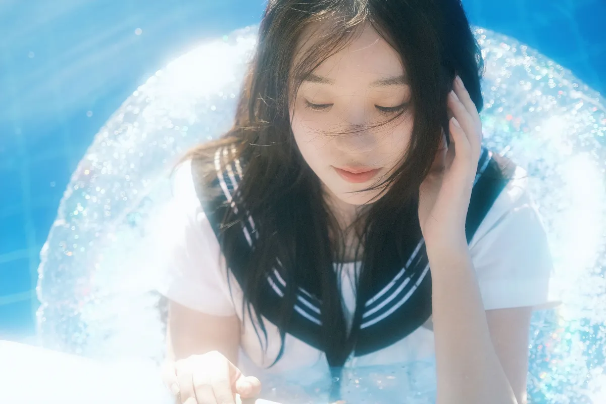 一头扎进夏天里