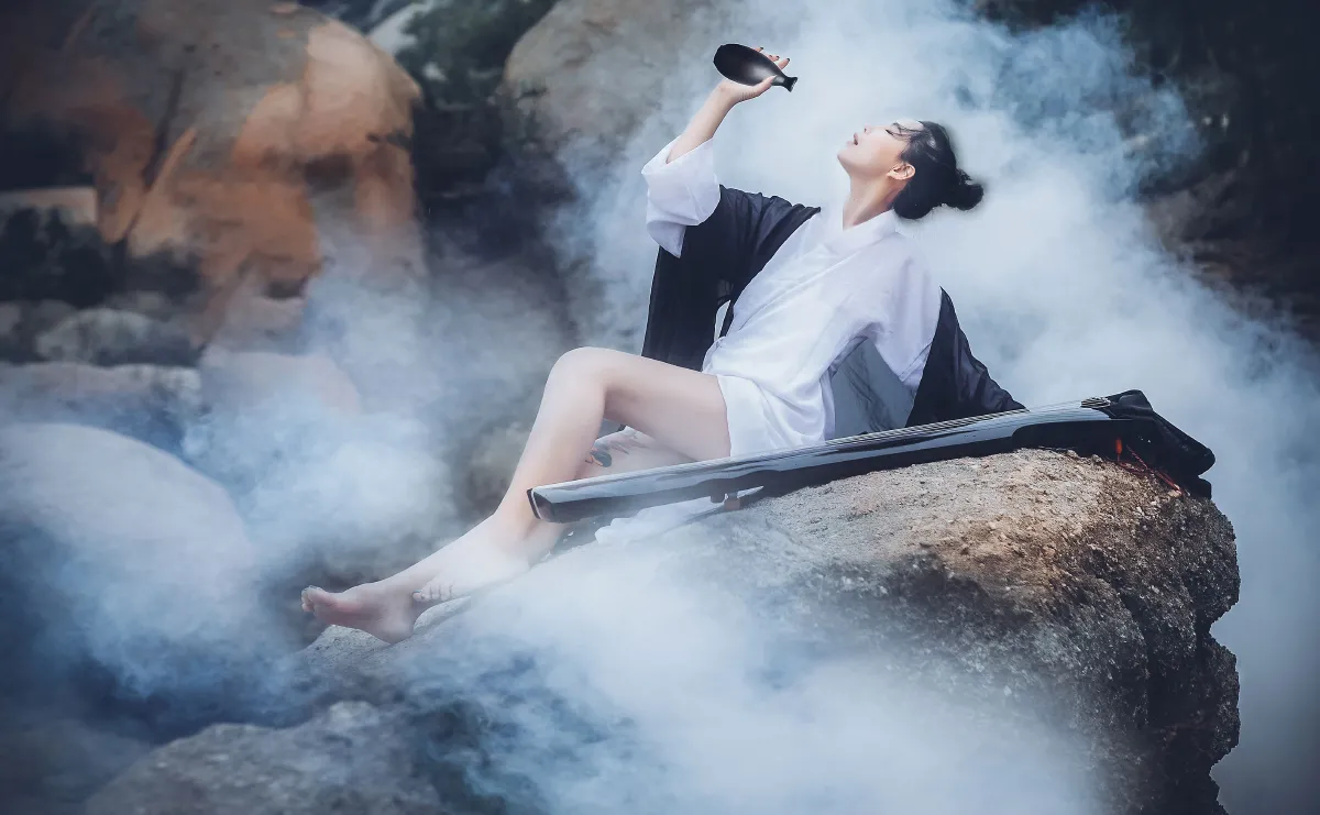 水墨丹青